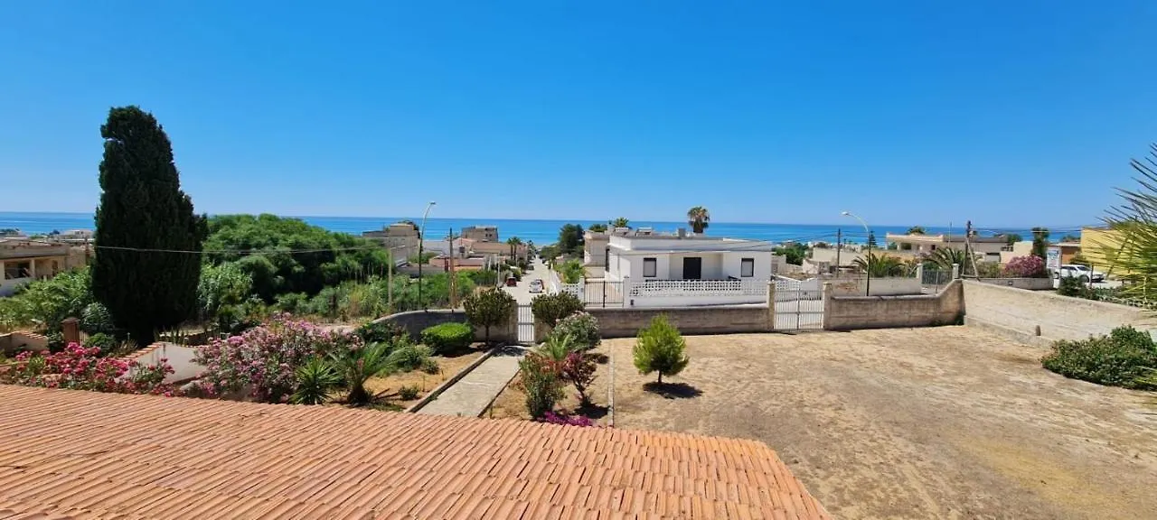 Villa Mari' Castelvetrano Italy