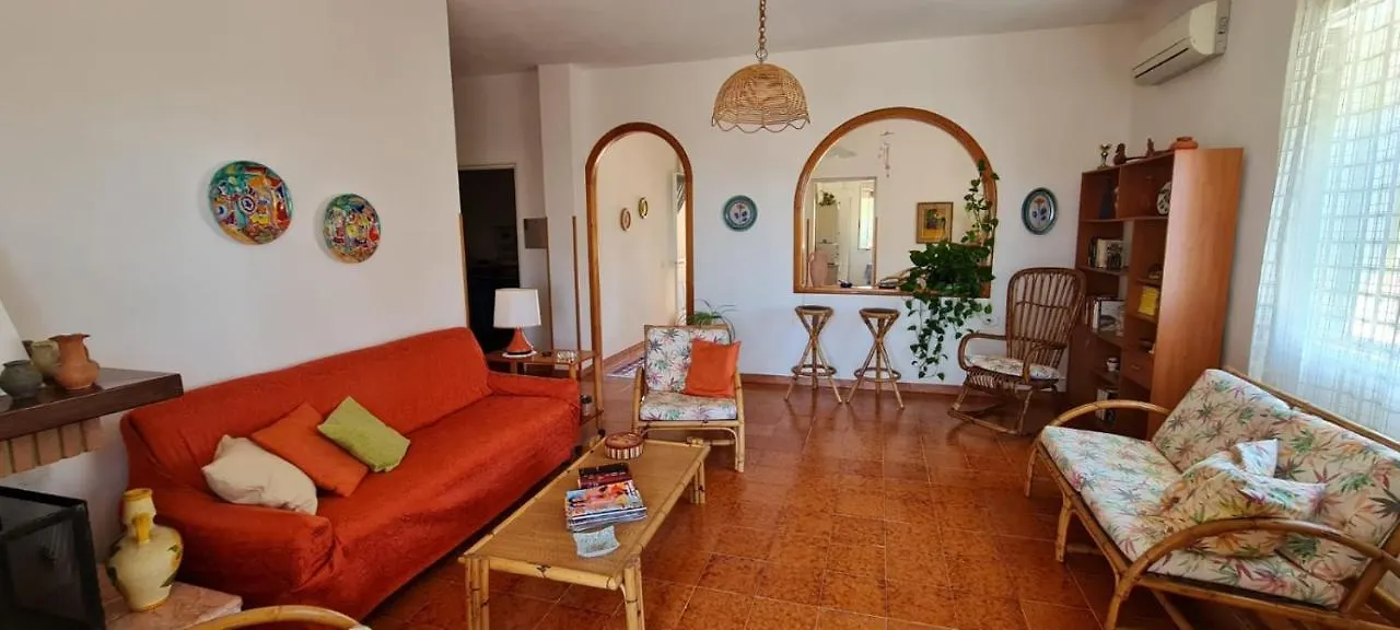 Villa Mari' Castelvetrano Holiday home