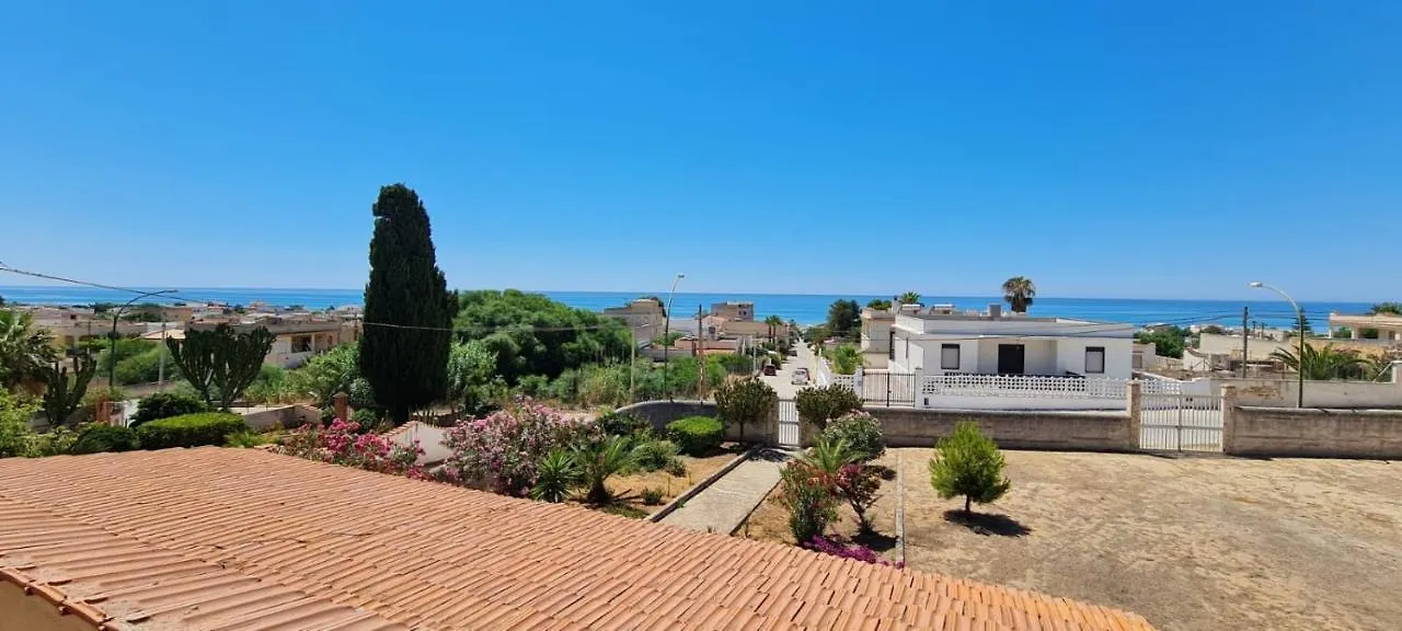 Holiday home Villa Mari' Castelvetrano Italy